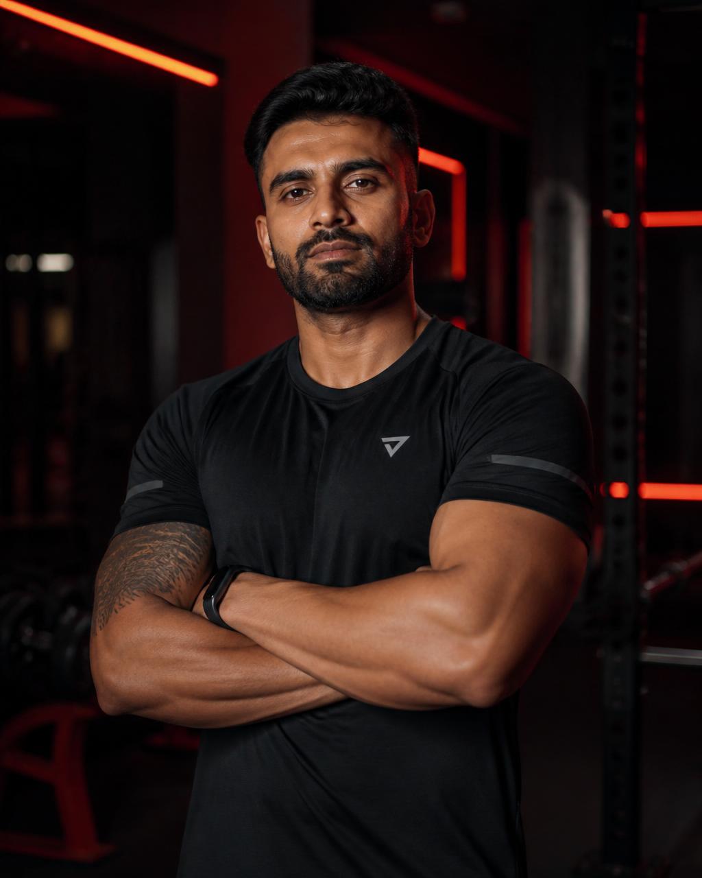 Abhishek Singh, Head Trainer